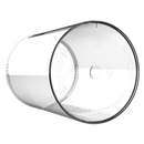 160 Dram Clear Child Resistant Pop Top Bottles (33 qty.) - Dragon Chewer