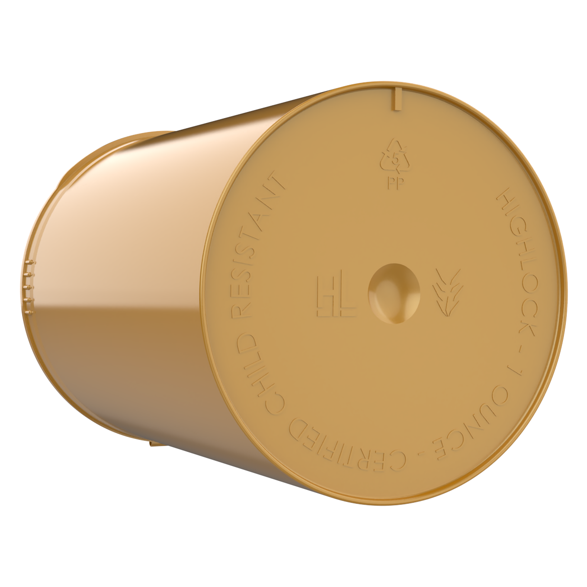160 Dram Gold Dragon Chewer big large wide mouth custom Pop Top premium wholesale cannabis cbd mushroom smell proof vials jars cans highlock HL supplies 100% recyclable premium plastic custom 