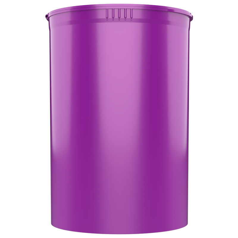 160 Dram Dragon Chewer Big Large Purple Pop Top CR Child Resistant Compliant Wholesale Packaging Storage Containers Bottles Jars 1 ounce oz cans near me USA 120 dr
