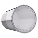 160 Dram Smoke big large wide mouth Dragon Chewer opaque pop top tube no odor smell proof containers fast shipping Capacity 1 ounce oz long term food storage empty wholesale with lids transparent translucent