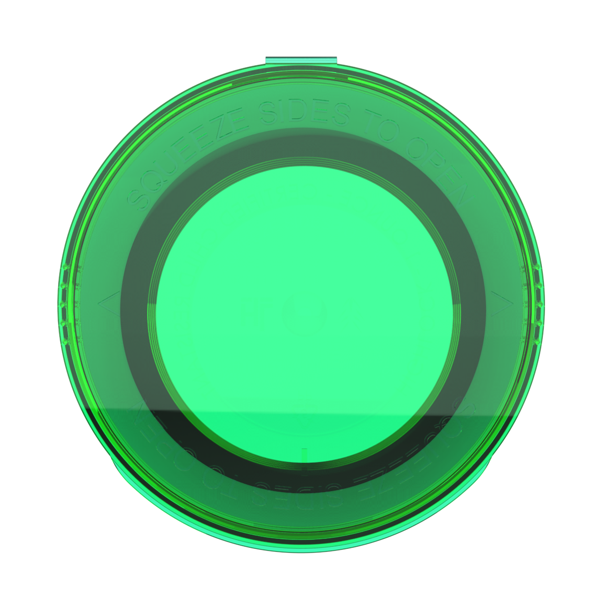 160 Dram Green small big large wide mouth plastic dragon chewer pop top smell proof no moq custom labels weed jars 420 packaging containers premium supplies nearby transparent translucent