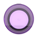 160 Dram Translucent Purple Child Resistant Pop Top Bottles (33 qty.) - Dragon Chewer