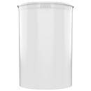 160 Dram Dragon Chewer Big Large White Pop Top CR Child Resistant Compliant Wholesale Packaging Storage Containers Bottles Jars 1 ounce oz cans near me USA 120 dr