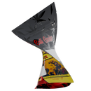 1/8th 3.5g 8th Madness Cali Caviar Red Designer Custom Printed Mylar Bags (1,000 qty.) - Dragon Chewer