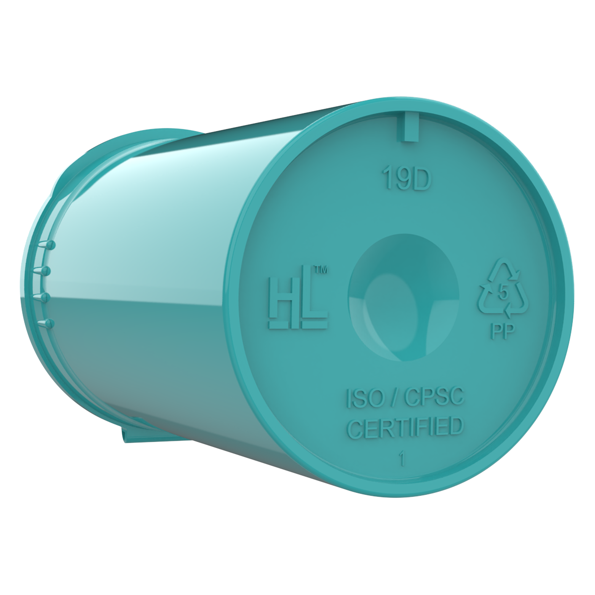 19 Dram Aqua plastic dragon chewer pop top smell proof no moq custom labels weed jars 420 packaging containers premium supplies nearby
