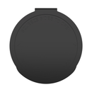 19 Dram Black plastic dragon chewer pop top smell proof no moq custom labels weed jars 420 packaging containers premium supplies nearby