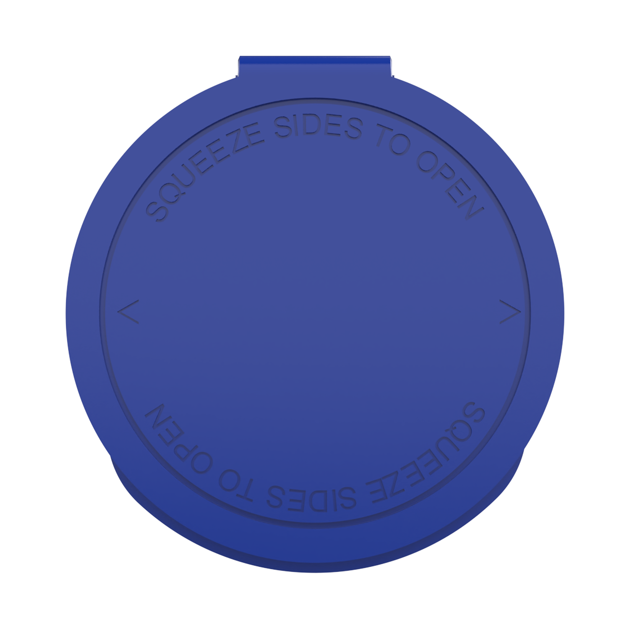 19 Dram Blue plastic dragon chewer pop top smell proof no moq custom labels weed jars 420 packaging containers premium supplies nearby