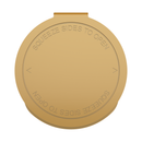 19 Dram Gold plastic dragon chewer pop top smell proof no moq custom labels weed jars 420 packaging containers premium supplies nearby