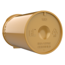 19 Dram Gold Dragon Chewer custom Pop Top premium wholesale cannabis cbd mushroom smell proof vials jars cans highlock HL supplies 100% recyclable premium plastic custom 