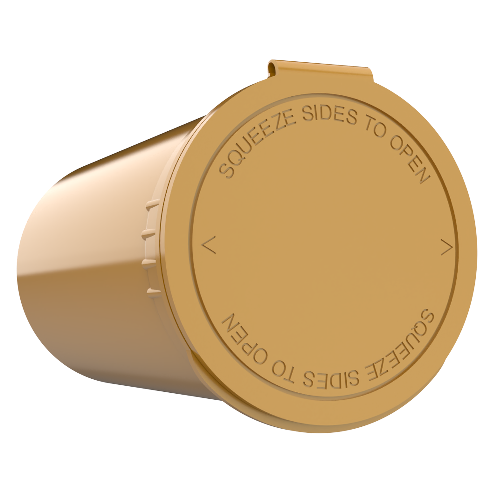 19 Dram Gold Dragon Chewer opaque pop top tube no odor smell proof containers fast shipping Capacity 3.5 g gram 1 / 8 eighth oz ounce long term food storage empty wholesale with lids