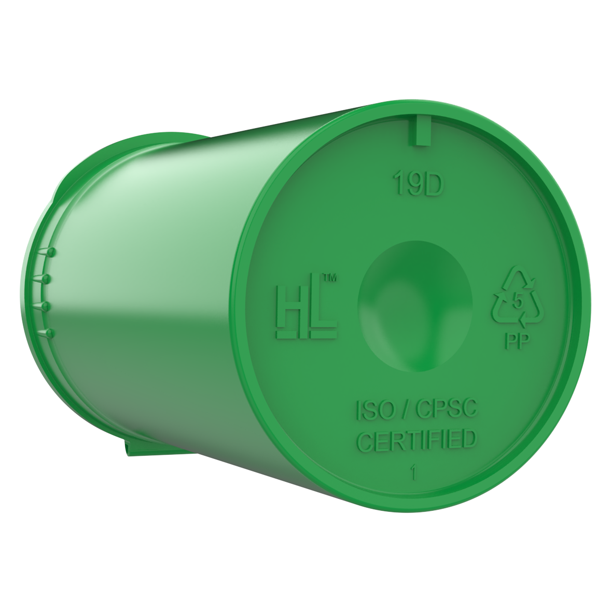 19 Dram Green plastic dragon chewer pop top smell proof no moq custom labels weed jars 420 packaging containers premium supplies nearby