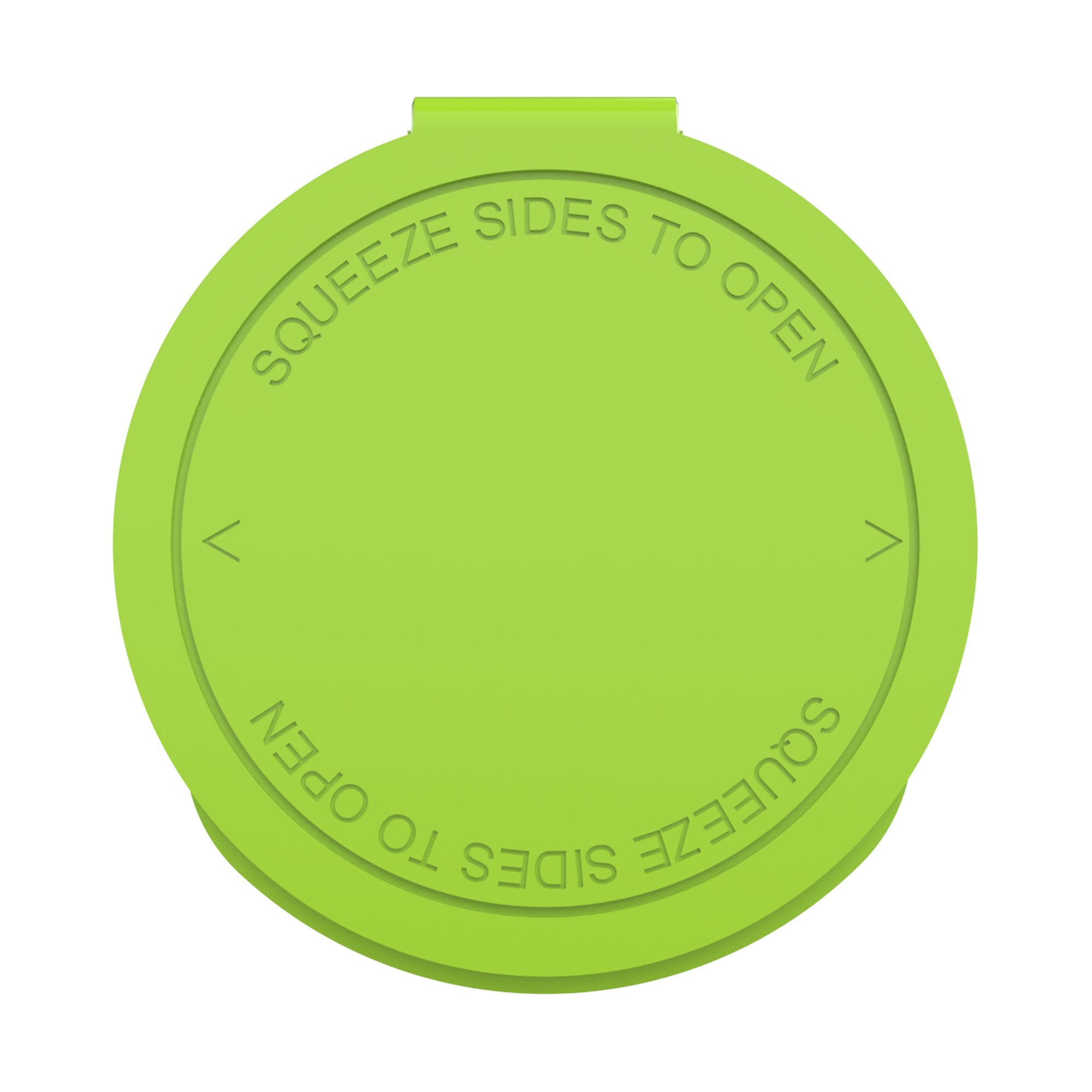 19 Dram Lime Green plastic dragon chewer pop top smell proof no moq custom labels weed jars 420 packaging containers premium supplies nearby