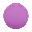 19 Dram Purple plastic dragon chewer pop top smell proof no moq custom labels weed jars 420 packaging containers premium supplies nearby