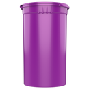19 Dram Dragon Chewer Purple Pop Top CR Child Resistant Compliant Wholesale Packaging Storage Containers Bottles Jars 1/8th ounce 3.5 gram ounce oz cans near me USA