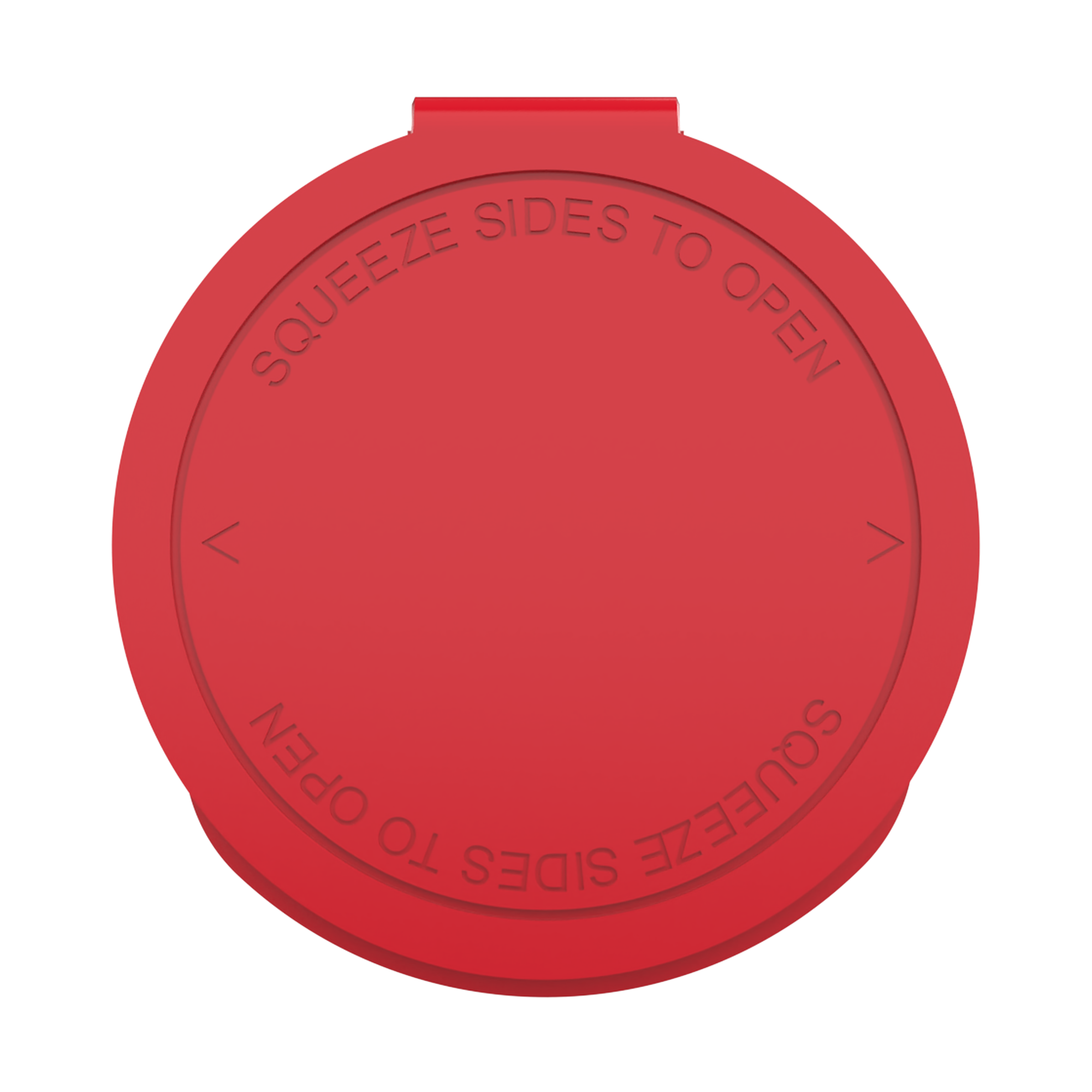 19 Dram Red plastic dragon chewer pop top smell proof no moq custom labels weed jars 420 packaging containers premium supplies nearby