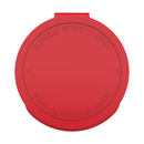 19 Dram Red plastic dragon chewer pop top smell proof no moq custom labels weed jars 420 packaging containers premium supplies nearby