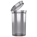 19 Dram Smoke Squeeze top can cannabis marijuana packaging containers jars bottles vials dragon chewer CPSC ISO ASTM certified compliance compliant bulk airtight translucent transparent