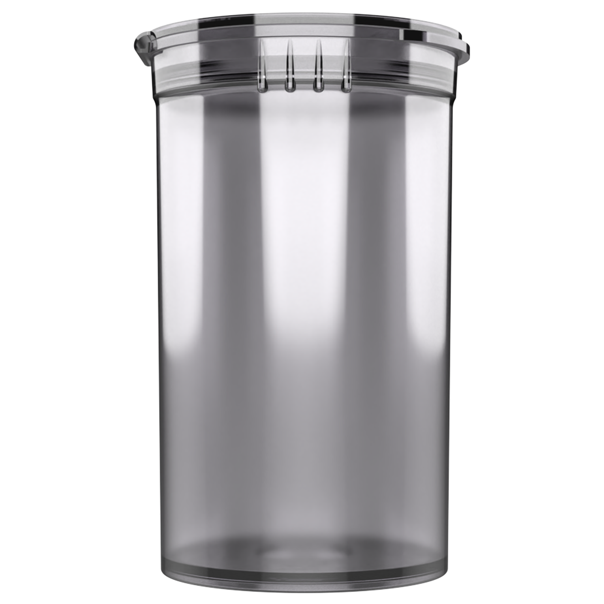 19 Dram Smoke Child Resistant Pop Top Bottles (225 qty.)