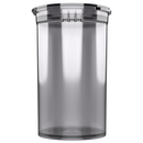 19 Dram Dragon Chewer Smoke Pop Top CR Child Resistant Compliant Wholesale Packaging Storage Containers Bottles Jars 1/8th ounce 3.5 gram ounce oz cans near me USA translucent transparent