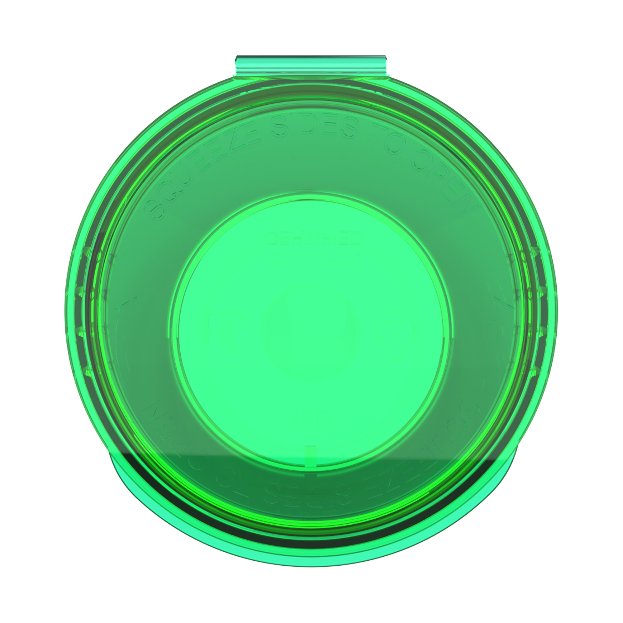 19 Dram Translucent Green plastic dragon chewer pop top smell proof no moq custom labels weed jars 420 packaging containers premium supplies nearby translucent transparent