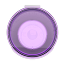 19 Dram Translucent Purple plastic dragon chewer pop top smell proof no moq custom labels weed jars 420 packaging containers premium supplies nearby translucent transparent