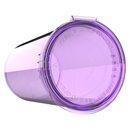 19 Dram Translucent Purple Dragon Chewer pop top tube no odor smell proof containers fast shipping Capacity 3.5 g gram 1 / 8 eighth oz ounce long term food storage empty wholesale with lids translucent transparent