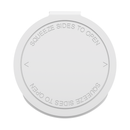 19 Dram White plastic dragon chewer pop top smell proof no moq custom labels weed jars 420 packaging containers premium supplies nearby