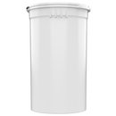 19 Dram Dragon Chewer White Pop Top CR Child Resistant Compliant Wholesale Packaging Storage Containers Bottles Jars 1/8th ounce 3.5 gram ounce oz cans near me USA