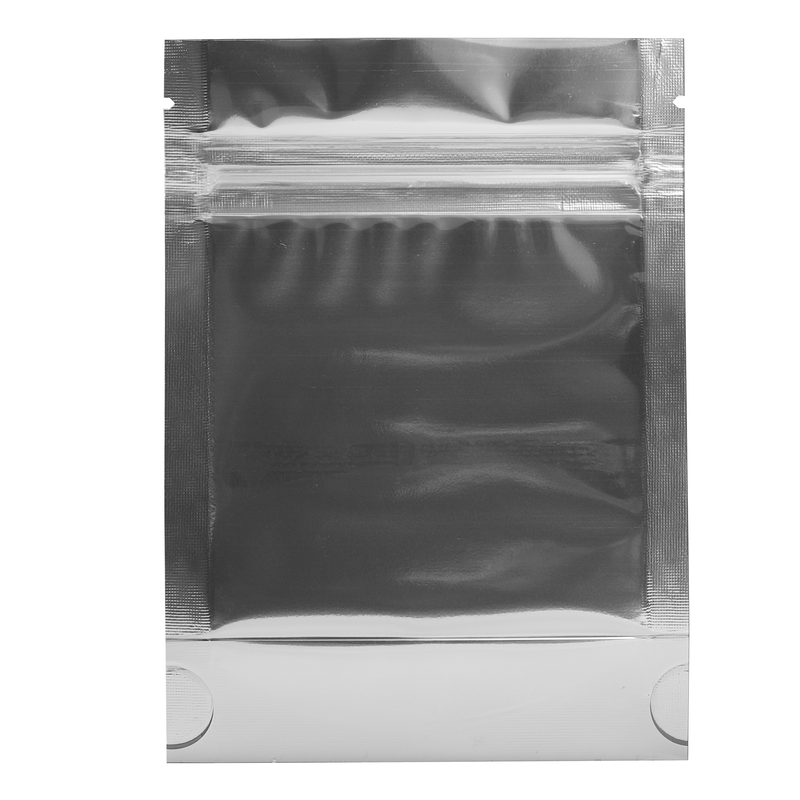 1/8th 3.5g Ounce Green Rx Generic Designer Custom Printed Mylar Bags (100 qty.)