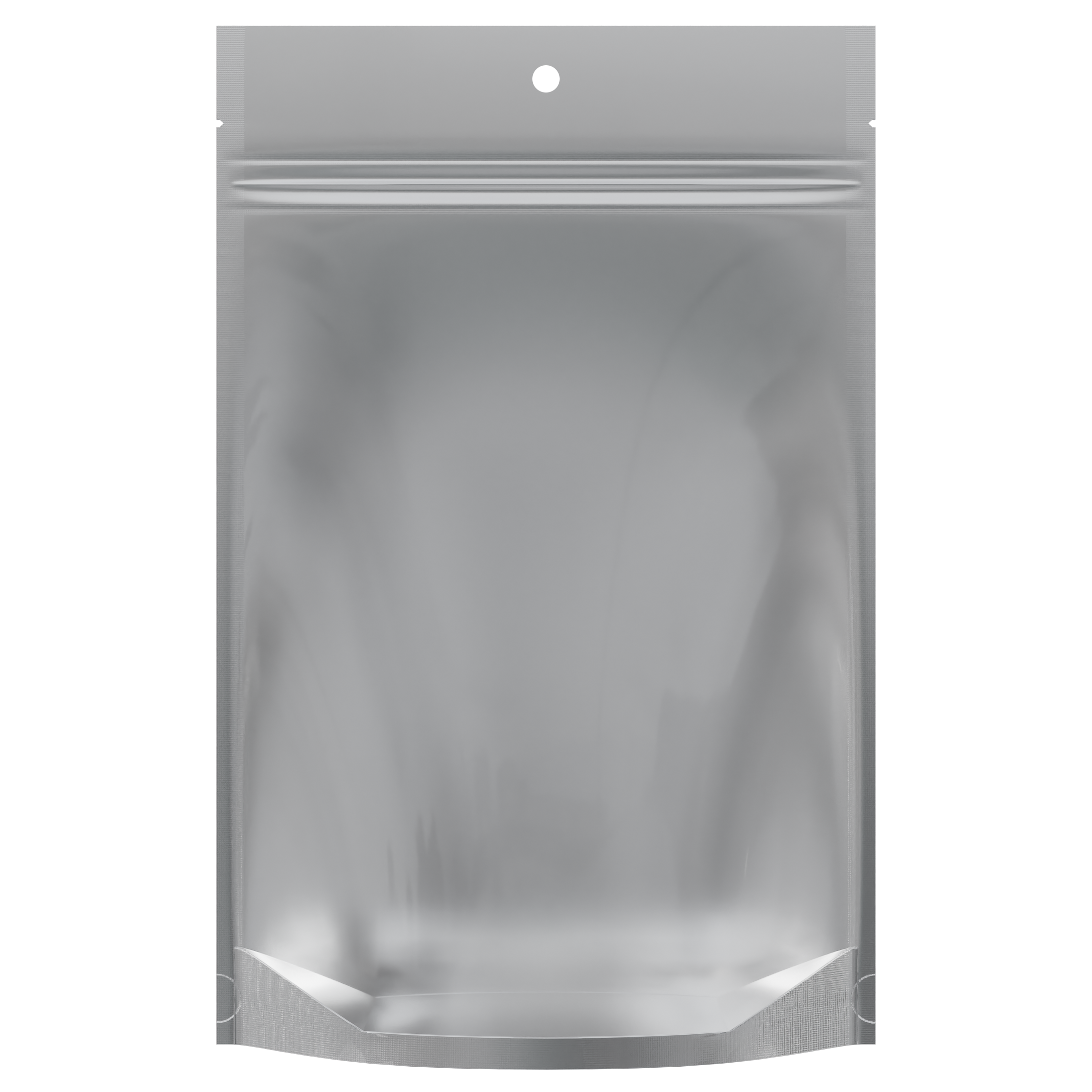 Gloss Black Vista Clear Hang Hole Dragon Chewer 28g ounce smell proof mylar bags by HIGHLOCK. Best thick wholesale bulk dispensary custom child resistant packaging 420 barrier bags tamper evident resealable large food storage heat sealable tear notches
