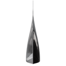 Gloss Black Vista Clear Dragon Chewer 28g ounce smell proof mylar bags by HIGHLOCK. Best thick wholesale bulk dispensary custom child resistant packaging 420 barrier bags tamper evident resealable large food storage heat sealable tear notches plastic baggies 50 pack 6x9x2