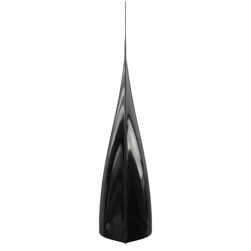 Hang Hole Gloss Black Opaque Dragon Chewer 28g ounce smell proof mylar bags by HIGHLOCK. Best thick wholesale bulk dispensary custom child resistant packaging 420 barrier bags tamper evident resealable large food storage heat sealable tear notches 50 pack 6x9x2