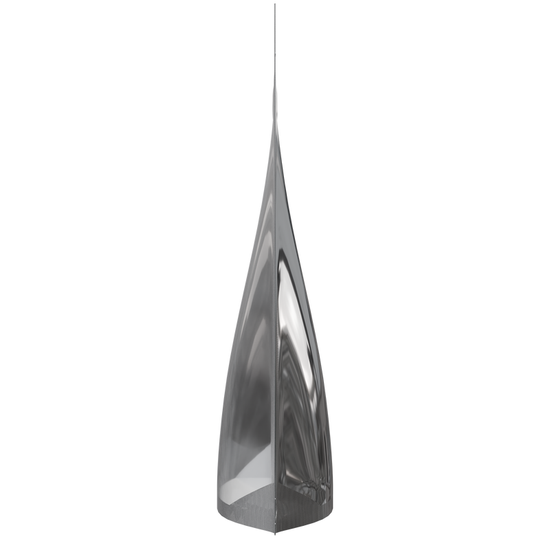 Gloss Silver Vista Clear Dragon Chewer 28g ounce smell proof mylar bags by HIGHLOCK. Best thick wholesale bulk dispensary custom child resistant packaging 420 barrier bags tamper evident resealable large food storage heat sealable tear notches plastic baggies
