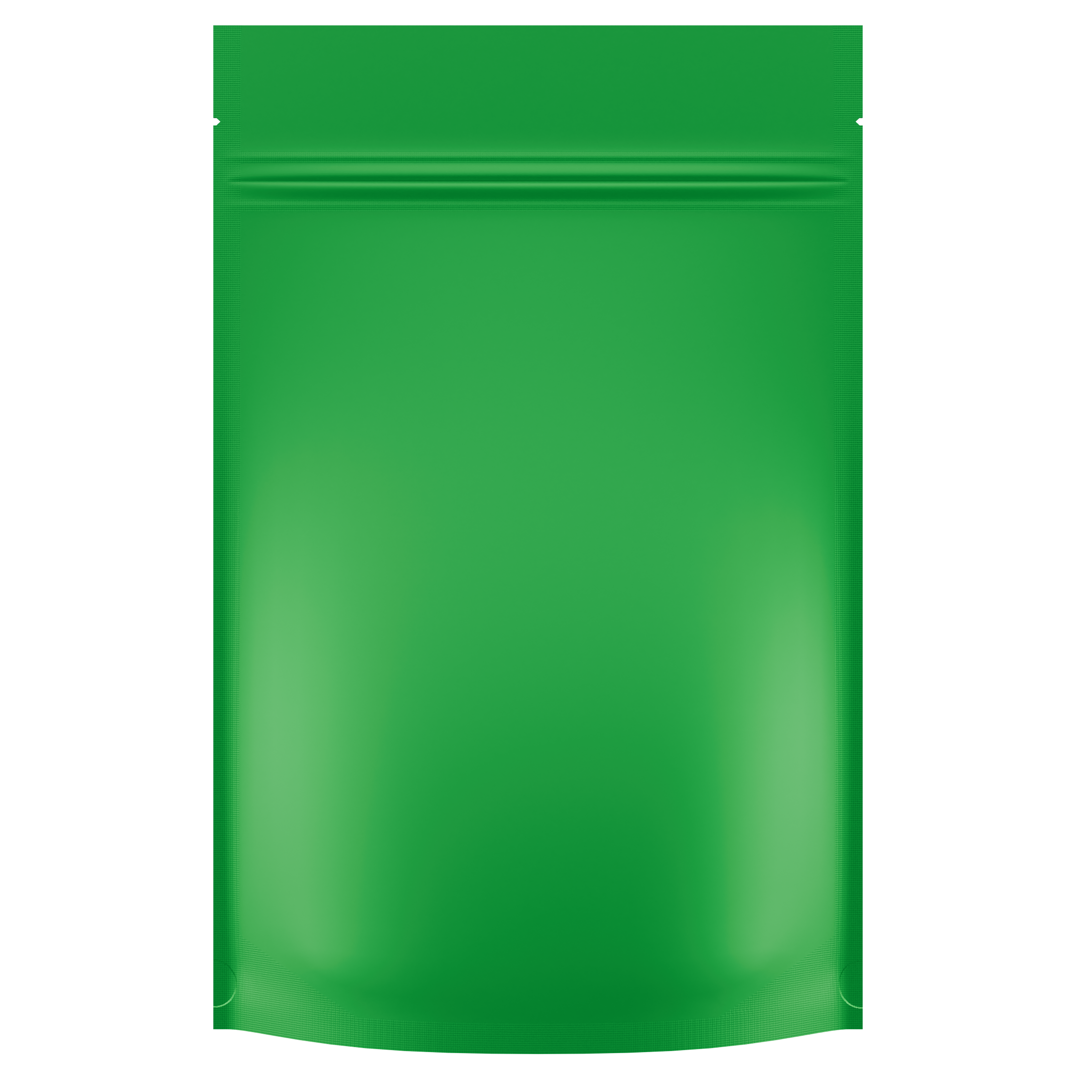 Matte Green Opaque Dragon Chewer 28g ounce smell proof mylar bags by HIGHLOCK. Best thick wholesale bulk dispensary custom child resistant packaging 420 barrier bags tamper evident resealable large food storage baggies 6 x 9 x 2