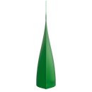 Matte Green Opaque Dragon Chewer 28g ounce smell proof mylar bags by HIGHLOCK. Best thick wholesale bulk dispensary custom child resistant packaging 420 barrier bags tamper evident resealable large food storage heat sealable tear notches 6 x 9 x 2