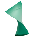 Matte Mint Green Opaque Foil Metal Dragon Chewer 28g ounce smell proof mylar bags by HIGHLOCK. Best thick wholesale bulk dispensary custom child resistant packaging 420 barrier bags tamper evident resealable large food storage near me nearby 50 pack 6x9x2