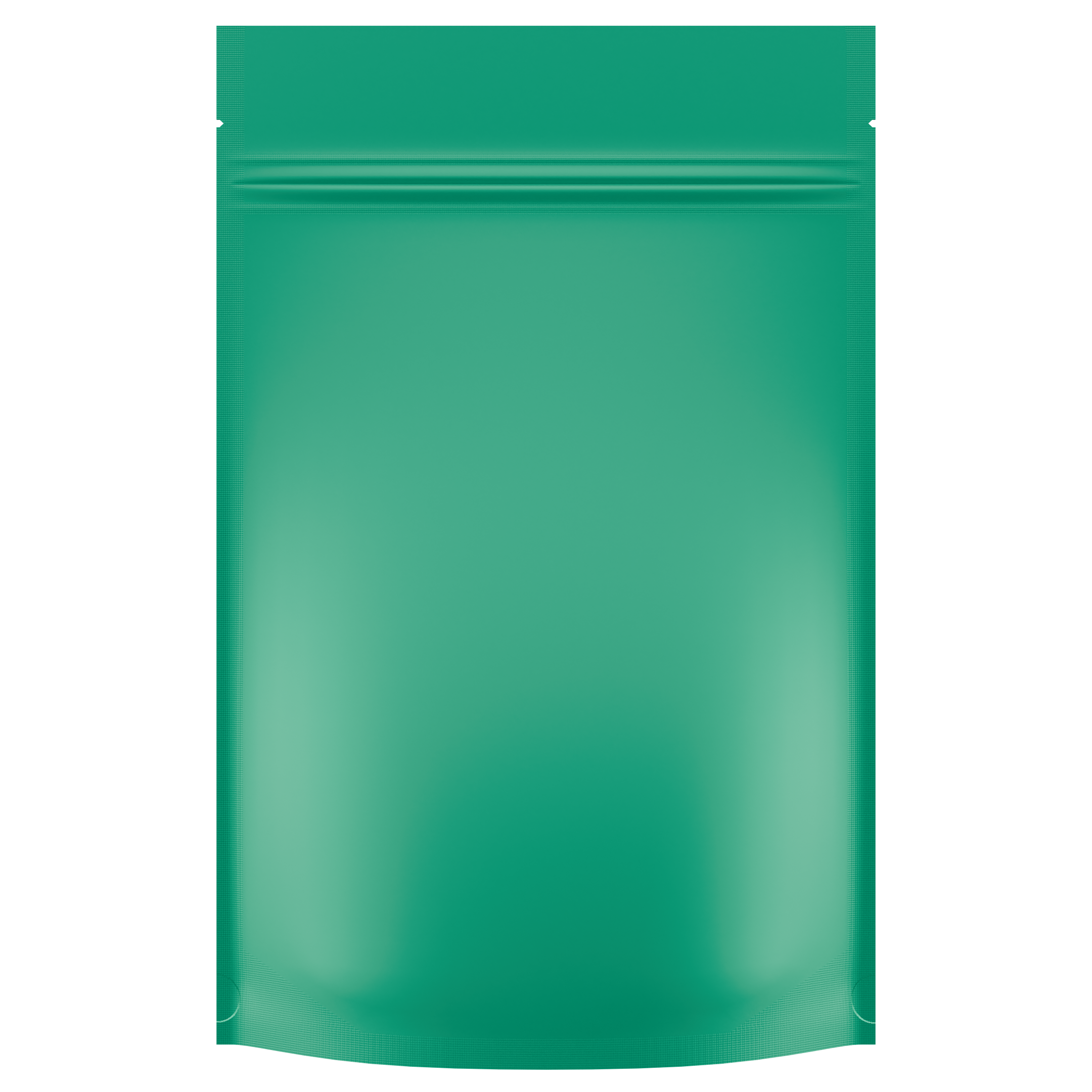Matte Mint Green Opaque Dragon Chewer 28g ounce smell proof mylar bags by HIGHLOCK. Best thick wholesale bulk dispensary custom child resistant packaging 420 barrier bags tamper evident resealable large food storage baggies 6 x 9 x 2