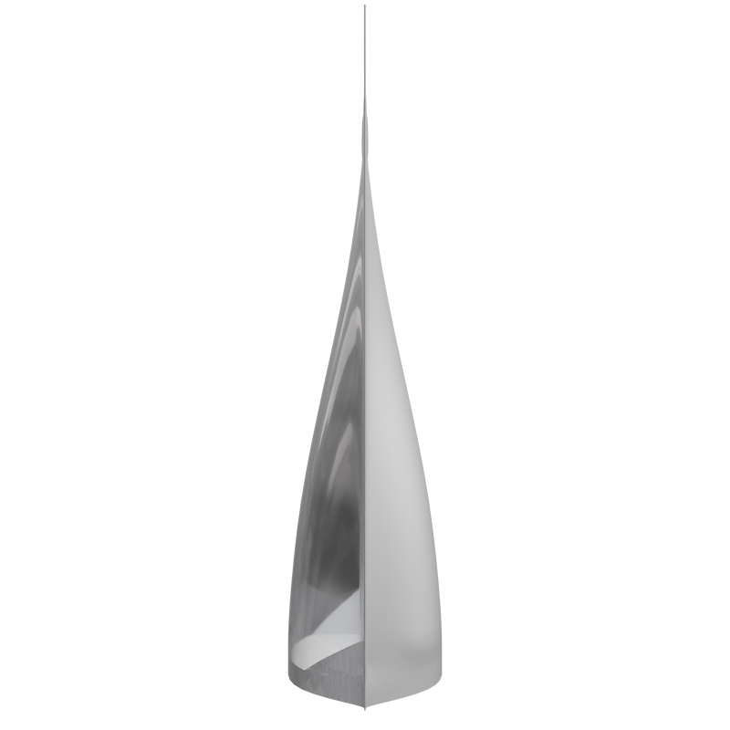 Matte White Foil Metal Vista Clear Dragon Chewer 28g ounce smell proof mylar bags by HIGHLOCK. Best thick wholesale bulk dispensary custom child resistant packaging 420 barrier bags tamper evident resealable large food storage heat sealable tear notches plastic baggies 50 pack 6x9x2