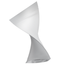 Matte White Opaque Dragon Chewer 28g ounce smell proof mylar bags by HIGHLOCK. Best thick wholesale bulk dispensary custom child resistant packaging 420 barrier bags tamper evident resealable large food storage 6 x 9 x 2