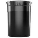 Shrink Bands - 30 Dram Pop Top Containers - Tamper Evident Perforated  - (1,000 qty.) - Dragon Chewer