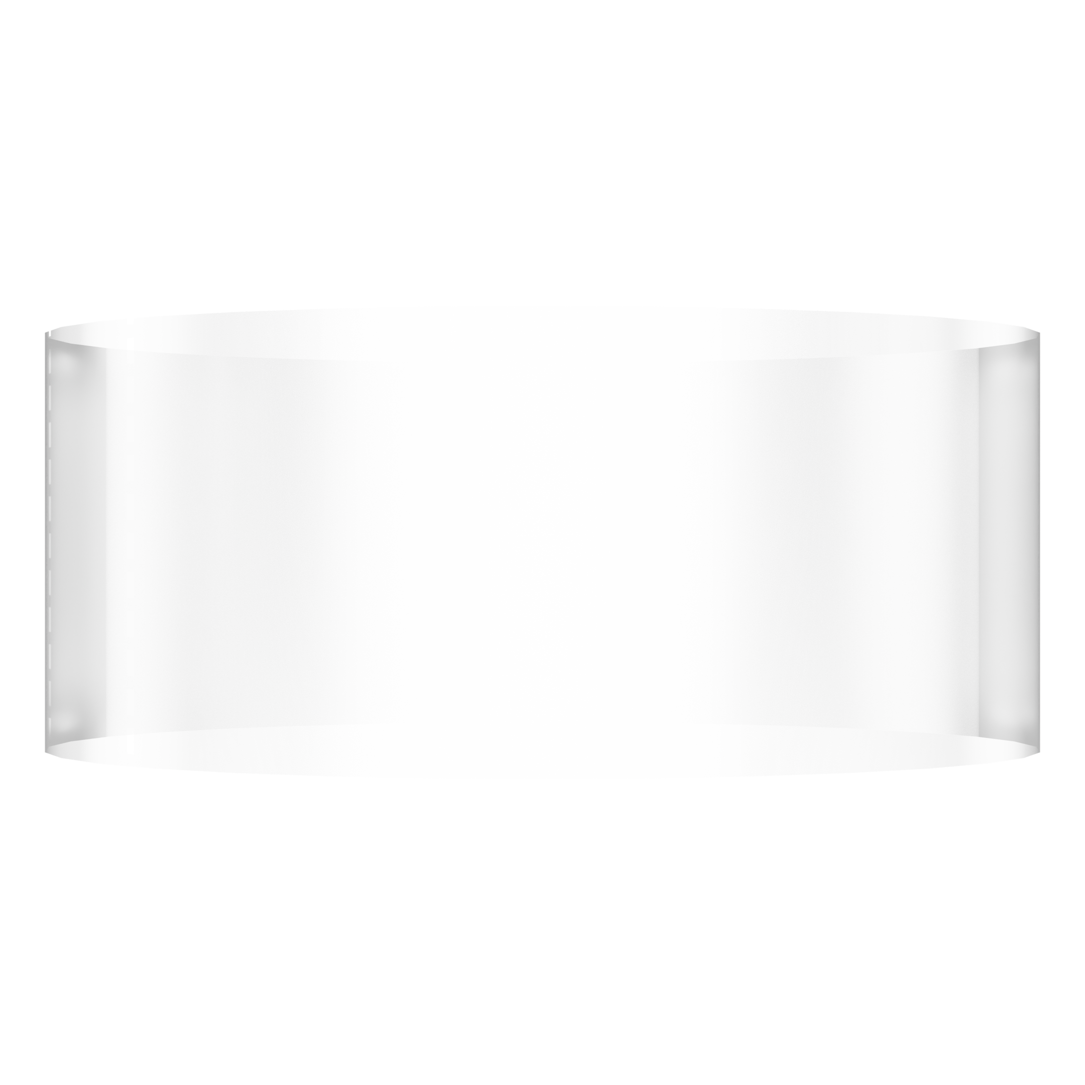 Shrink Bands - 30 Dram Pop Top Containers - Tamper Evident Perforated  - (1,000 qty.) - Dragon Chewer