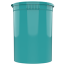 30 Dram Dragon Chewer Aqua Pop Top CR Child Resistant Compliant Wholesale Packaging Storage Containers Bottles Jars 1/8th ounce 3.5 gram 1/4th ounce oz cans near me USA