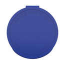 30 Dram Blue large palstic dragon chewer pop top smell proof no moq custom labels weed jars packaging containers premium supplies nearby