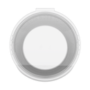 30 Dram Clear large palstic dragon chewer pop top smell proof no moq custom labels weed jars packaging containers premium supplies nearby translucent transparent