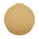 30 Dram Gold large palstic dragon chewer pop top smell proof no moq custom labels weed jars packaging containers premium supplies nearby