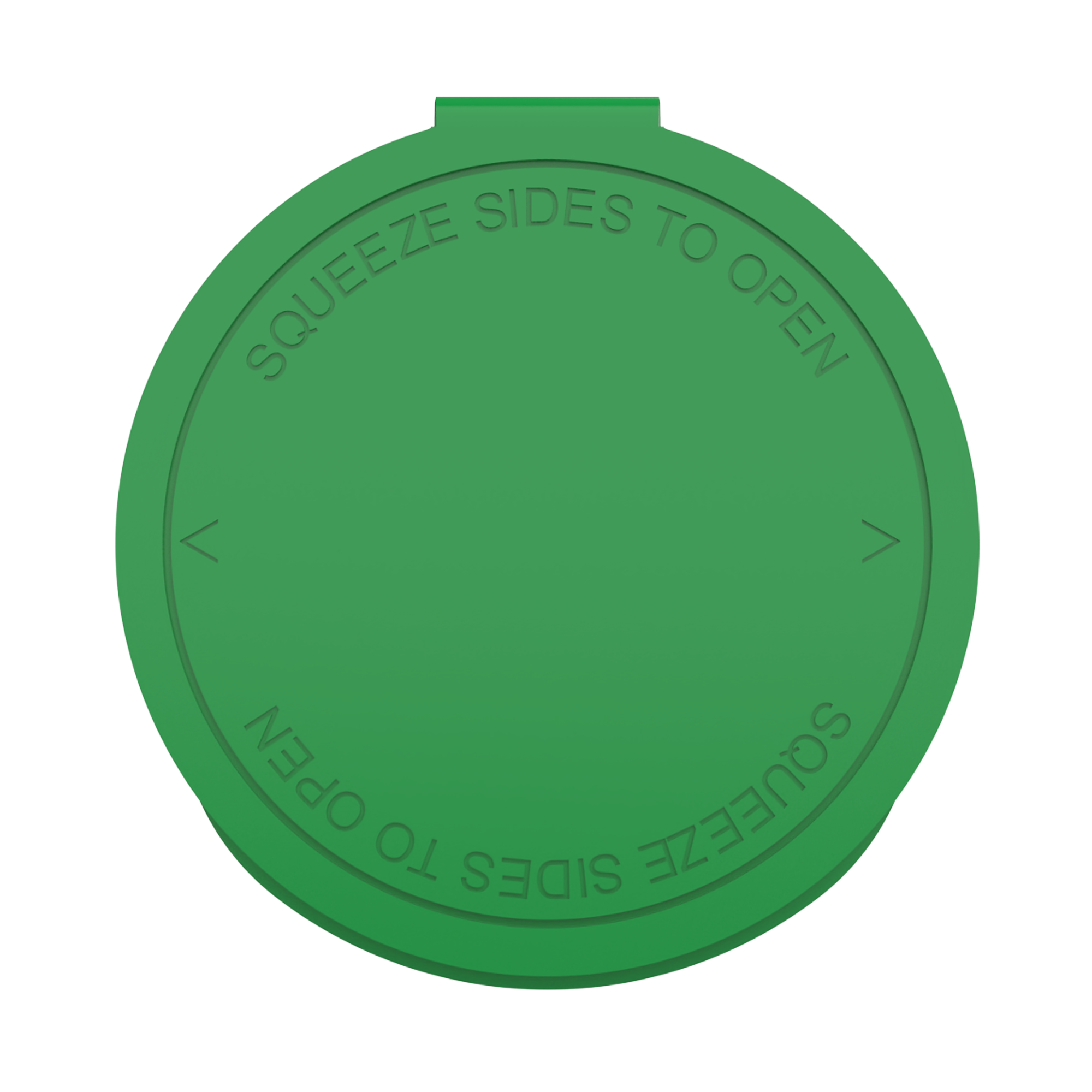 30 Dram Green large palstic dragon chewer pop top smell proof no moq custom labels weed jars packaging containers premium supplies nearby