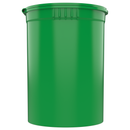 30 Dram Dragon Chewer Green Pop Top CR Child Resistant Compliant Wholesale Packaging Storage Containers Bottles Jars 1/8th ounce 3.5 gram 1/4th ounce oz cans near me USA