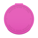 30 Dram Opaque Pink Child Resistant Pop Top Bottles (160 qty.) - Dragon Chewer