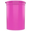 30 Dram Opaque Pink Child Resistant Pop Top Bottles (160 qty.) - Dragon Chewer