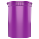 30 Dram Dragon Chewer Purple Pop Top CR Child Resistant Compliant Wholesale Packaging Storage Containers Bottles Jars 1/8th ounce 3.5 gram 1/4th ounce oz cans near me USA
